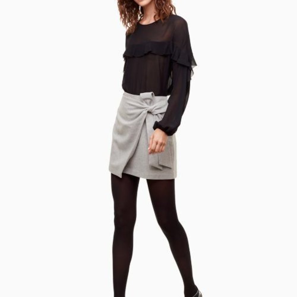 Aritzia skirt